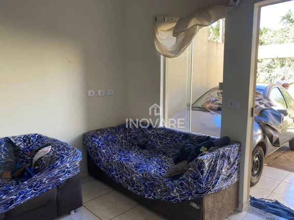 Imagem Casa com 2 dormitórios à venda, 70 m² por R$ 65.000,00 - Jardim Europa - Itumbiara/GO