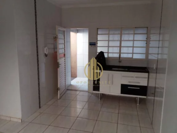 Imagem Casa com 3 dormitórios à venda, 200 m² por R$ 240.000,00 - Jardim Adalberto Frederico de Oliveira Roxo I - Araraquara/SP