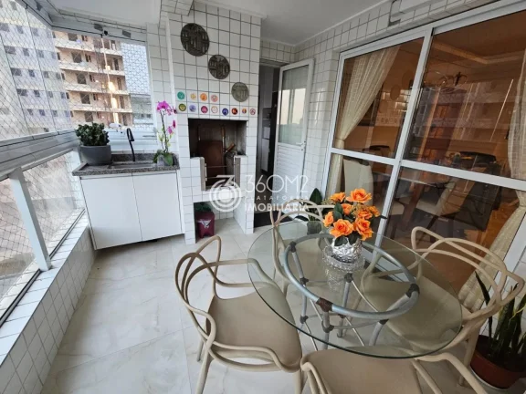 Imagem Apartamento para Venda em Praia Grande / SP no bairro Canto do Forte