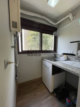 Imagem Apartamento com terraço gourmet a venda