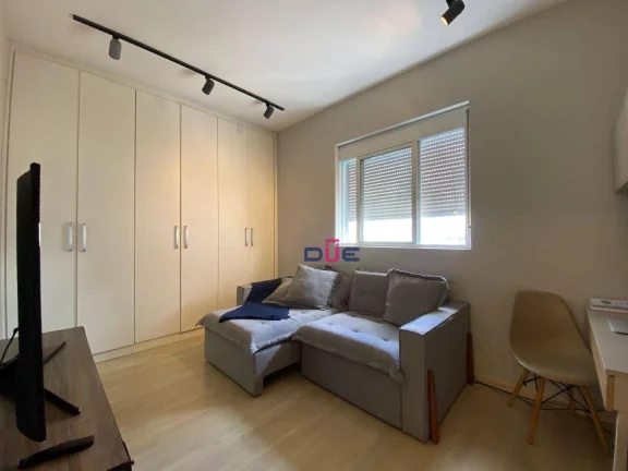 Imagem Apartamento com 3 dormitórios à venda, 135 m² por R$ 1.800.000,00 - Gonzaga - Santos/SP