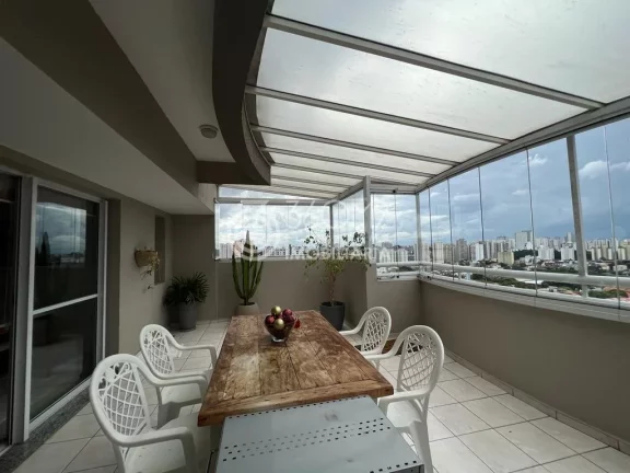 Imagem Cobertura para Venda em São Bernardo do Campo / SP no bairro Nova Petrópolis