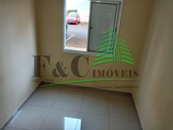 Imagem Apartamento para Venda em Limeira, JARDIM DO LAGO, 2 dormitórios, 1 banheiro, 1 vaga