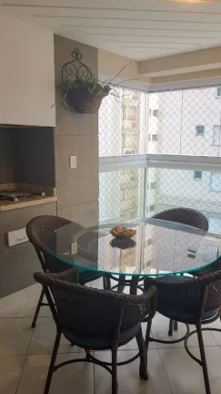 Imagem Apartamento com 3 dormitórios à venda, 148 m²- Astúrias - Guarujá/SP