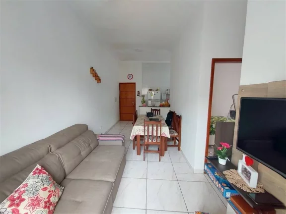 Imagem Apartamento à Venda em Ocian, Praia Grande - SP
