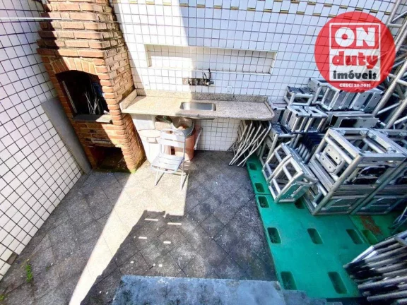 Imagem Casa Vila Belmiro - Santos/SP