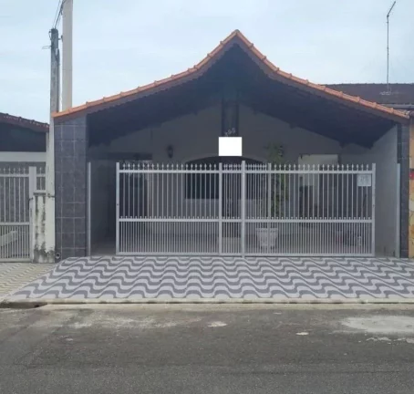 Imagem Casa à Venda em Flórida, Praia Grande - SP