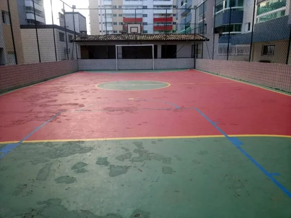 Imagem APARTAMENTO COM 70 m² - OCIAN - PRAIA GRANDE SP