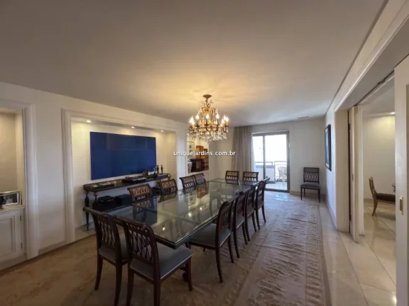 Imagem Apartamento à venda Higienópolis São Paulo
