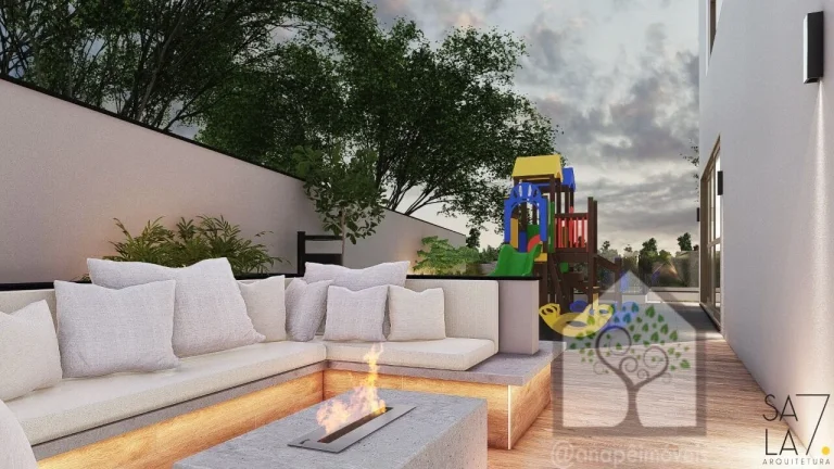 Imagem Apartamento em fase final de construção