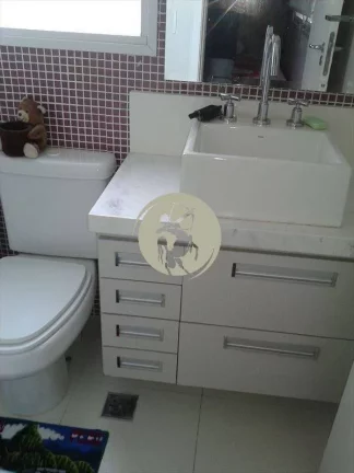 Imagem OPORTUNIDADE REPLETO DE ARMARIOS, SACADA GOURMET COM RETRO SYSTEN, MUITO BEM DECORADO, ESTUDA CONTRA...