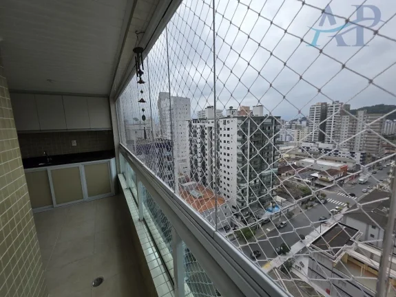 Imagem Apartamento para Venda em Praia Grande no Canto do Forte.