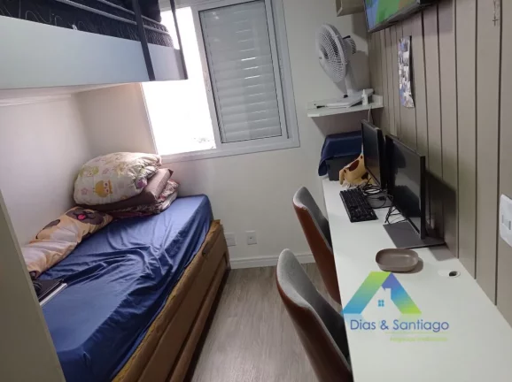 Imagem Apartamento à venda no bairro Rudge Ramos - São Bernardo do Campo/SP