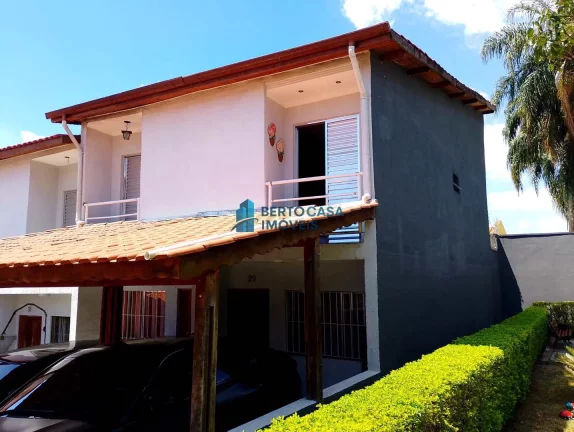 Imagem Casa de Condomínio