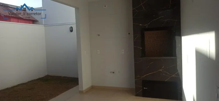 Imagem Imperdível Casa à Venda em Toledo-PR 3 Quartos, 1 Suíte, 2 Salas, 3 Banheiros, 3 Vagas Jardim Pancera 90m²