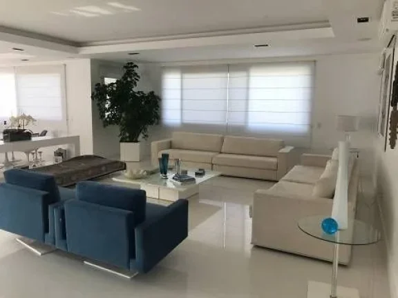 Imagem Casa com 6 dormitórios, 1000 m² - Jurerê Internacional - Florianópolis/SC