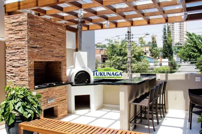 Imagem Apartamento com 2 dormitórios à venda, 65 m² por R$ 580.000,00 - Vila Rosália - Guarulhos/SP