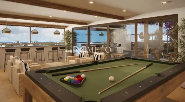 Imagem Terrazza Beach Residence- 1qt., piscina privativa, 1vaga, 27M2