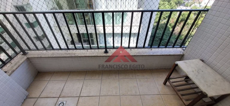 Imagem Venha morar em 2 quartos com dependências na Rua Dr. sardinha.