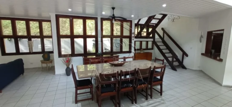 Imagem Linda casa na Praia Domingas Dias em Ubatuba!!!!
