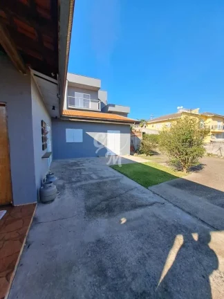 Imagem Casa com edícula em Condomínio Portal do Sol, Jundiaí