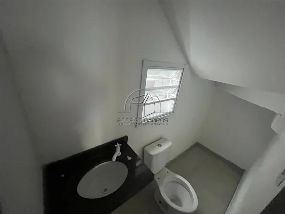 Imagem CASA COM 125,00 m² - AVIACAO - PRAIA GRANDE SP