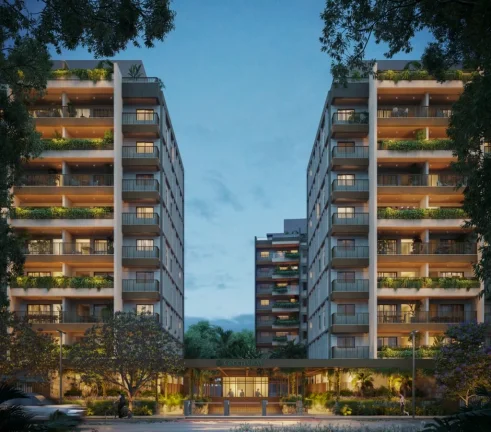 Imagem APARTAMENTO RESIDENCIAL em Rio de Janeiro - RJ, Barra da Tijuca