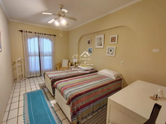 Imagem Apartamento à venda com vista para o oceano e sacada no Morro do Maluf, Pitangueiras: 3 quartos, 1 suíte, 2 salas, 3 banheiros, 1 vaga, 145m².