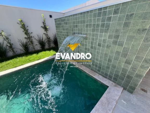 Imagem Casa em Condomínio para Venda em Cuiabá / MT no bairro Jardim Imperial
