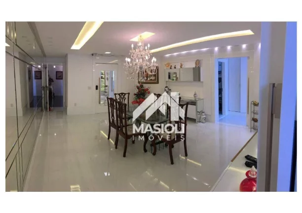 Imagem Apartamento com 4 dormitórios, 485 m² - venda por R$ 4.850.000,00 ou aluguel por R$ 25.775,00/mês - Praia da Costa - Vila Velha/ES