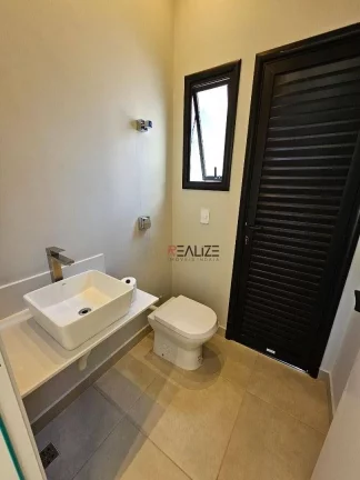 Imagem Casa com 3 suítes à venda, 200 m² por R$ 1.600.000 - Condomínio Park Gran Reserve - Indaiatuba/SP