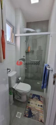 Imagem Cobertura à venda 2 Quartos, 1 Vaga, 96M², Campestre, Santo André - SP