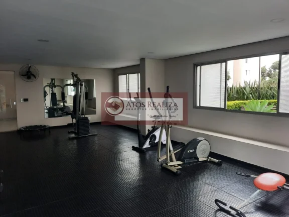 Imagem Apartamento com sacada em Jardim Luanda - SP: 90m², 3 quartos e 1 suíte por R$ 650.000