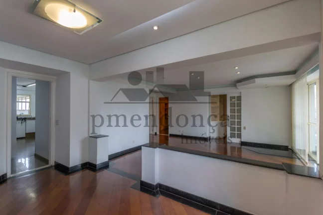Imagem Apartamento em Pinheiros com 160m², 4 suítes e 4 vagas.