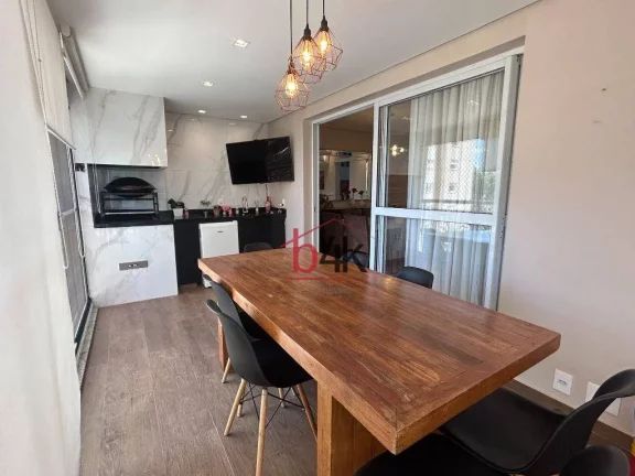 Imagem Apartamento à venda, 95 m² por R$ 1.220.000,00 - Granja Julieta - São Paulo/SP