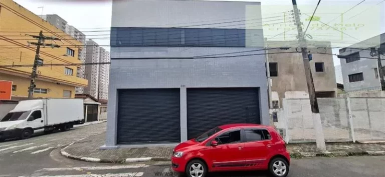 Imagem Galpões para locação em Mongagua no bairro Vera Cruz