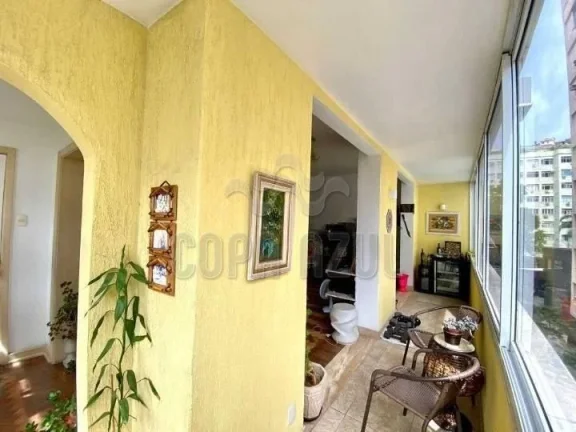 Imagem Ipanema – Rua Gomes Carneiro | Residencial › Apartamento 4 quarto(s) à Venda