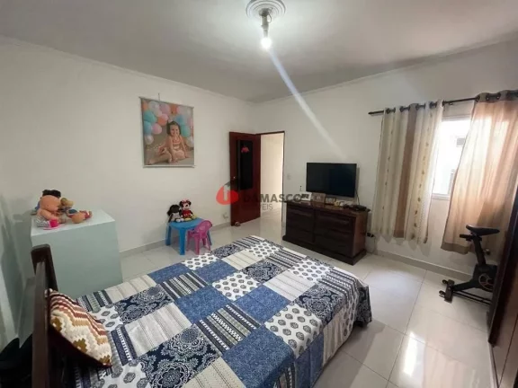 Imagem Casa à venda 2 Quartos, 2 Vagas, 150M², Jardim das Maravilhas, Santo André - SP