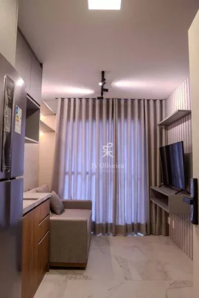 Imagem Studio com 1 dormitório para alugar, 25 m² por R$ 3.150,00/mês - Vila Butantã - São Paulo/SP