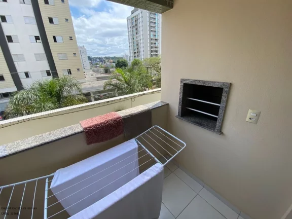 Imagem Apartamento Tres Dormitorios Mobiliado a Venda em Criciuma sc