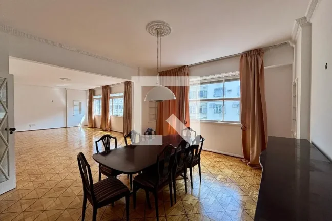 Imagem Apartamento à Venda - Copacabana, 3 Quartos, 230 m2