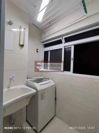 Imagem Vendo Apartamento de 3 Dormitórios,1 vaga de garagem em Interlagos SP, 60m², R$440 Mil, SUPER oportunidade.
