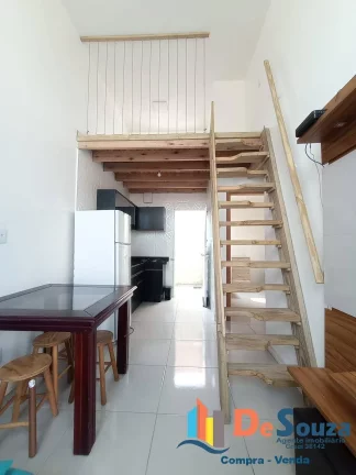 Imagem Lindos Geminados Próximo ao Mar