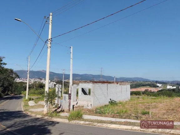 Imagem Terreno à venda, 233 m² por R$ 170.000,00 - Caetetuba - Atibaia/SP
