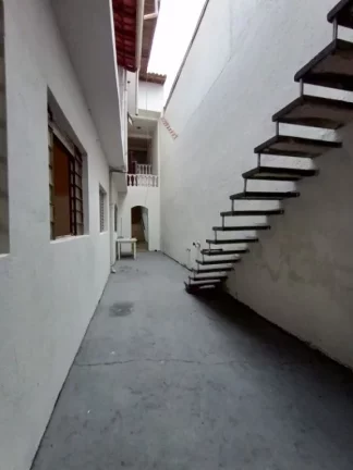Imagem Sobrado com 3 dormitórios, 234 m² - venda por R$ 424.000,00 ou aluguel por R$ 2.393,29/mês - Jardim Nova Poá - Poá/SP