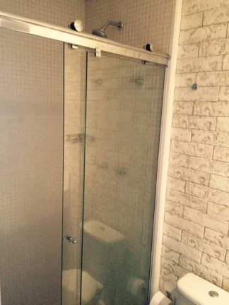Imagem Flat para venda possui 35 metros quadrados com 1 quarto em Vila Olímpia