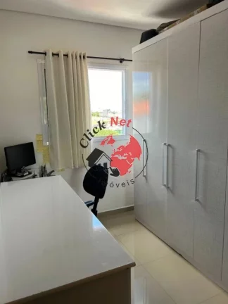 Imagem Cobertura 80m2, 2 dorms ,varanda churrasq , 2 vagas , Vila Linda, Santo André