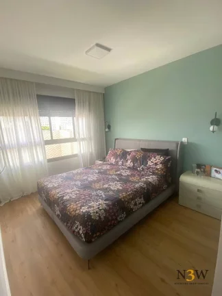 Imagem Apartamento Garden à venda na Vila Leopoldina São Paulo SP com 3 dormitórios, 3 suítes, 2 vagas de garagem e 154m²