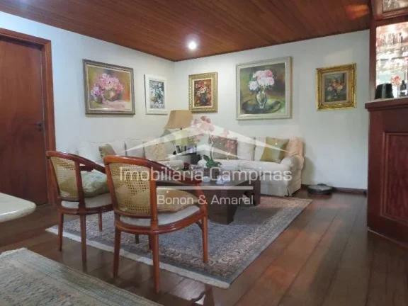 Imagem Casa a venda no Parque Taquaral. More perto de tudo e com muito ar puro, próximo a um dos cartões ...