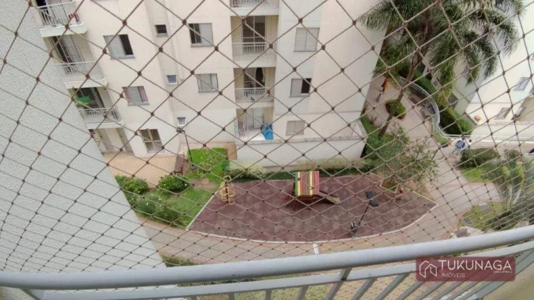 Imagem Apartamento à venda, 47 m² por R$ 240.000,00 - Fazenda Aricanduva - São Paulo/SP